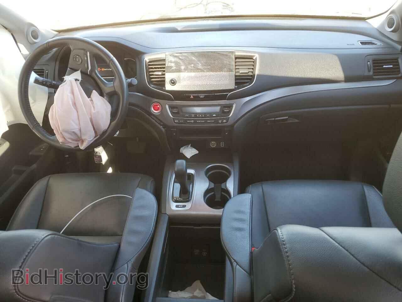 2019 HONDA PILOT - VIN: 5FNYF6H57KB084410 - Фото 8