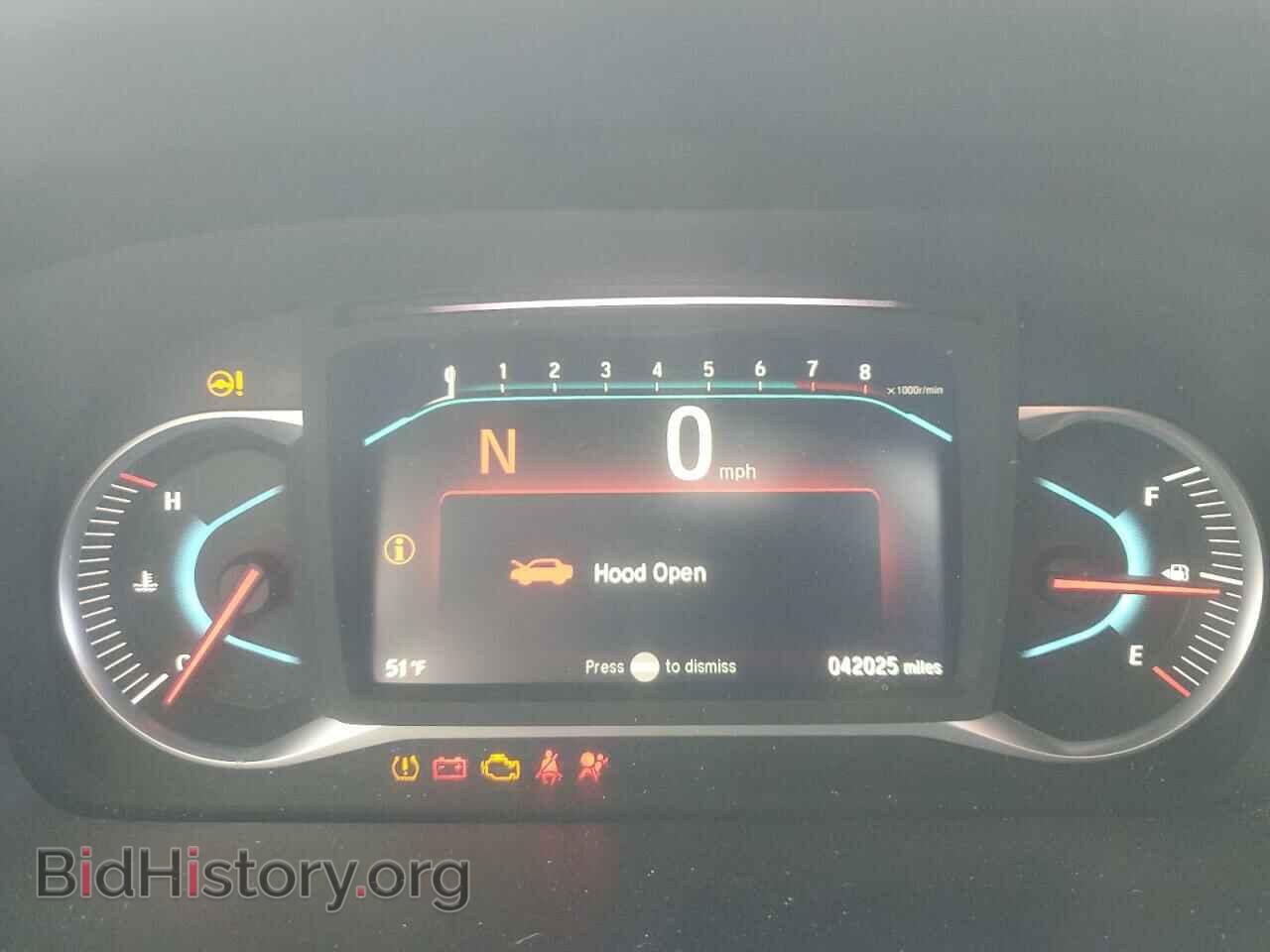 2019 HONDA PILOT - VIN: 5FNYF6H57KB084410 - Фото 9