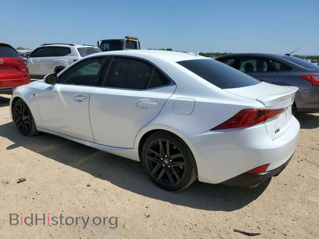 2017 LEXUS IS - VIN: JTHBA1D28H5053114 - Photo 2