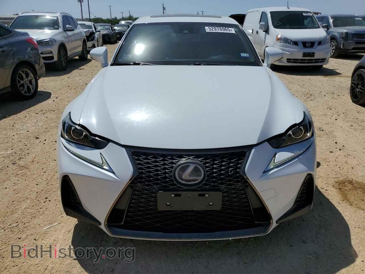 2017 LEXUS IS - VIN: JTHBA1D28H5053114 - Photo 5