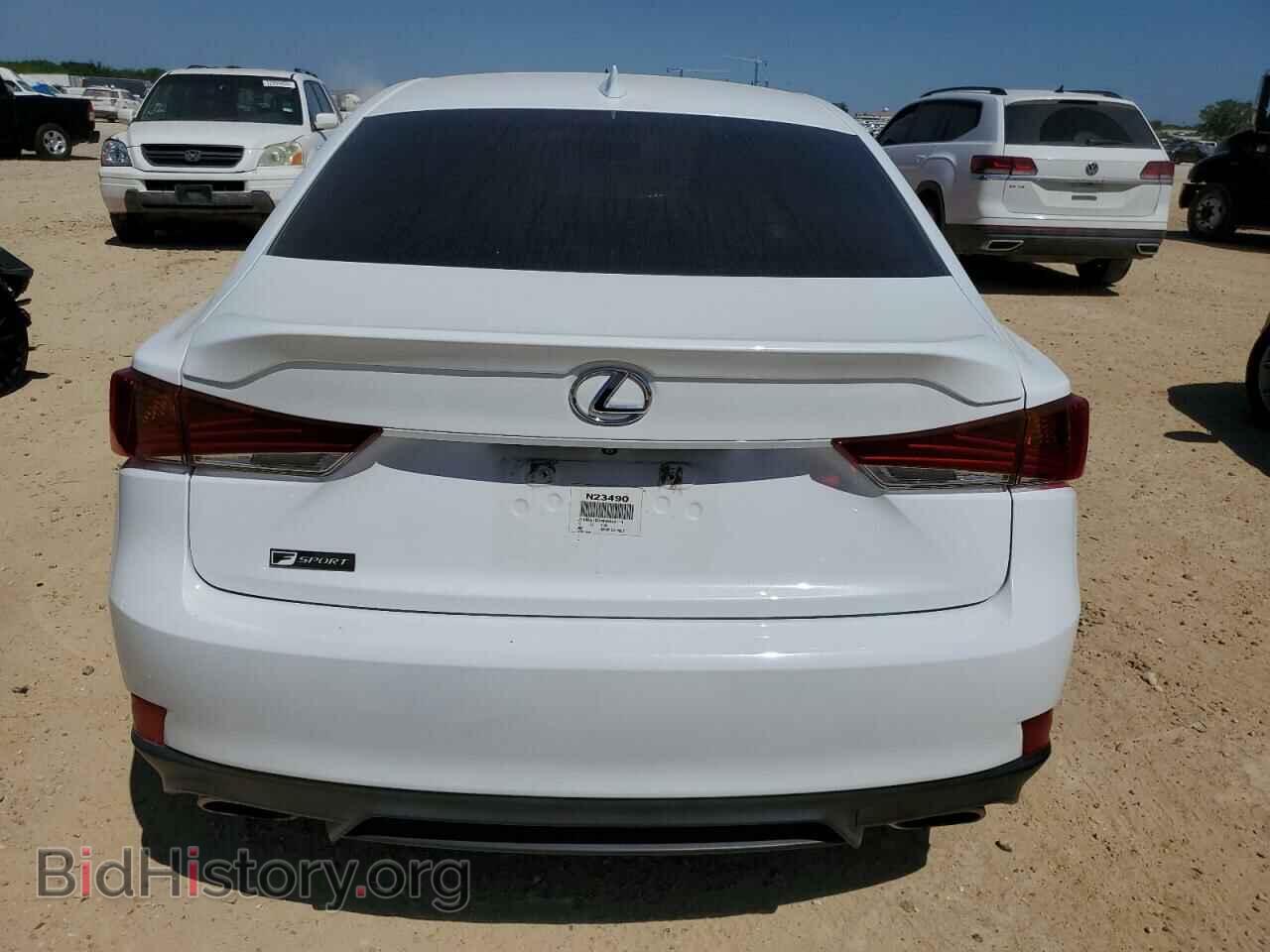 2017 LEXUS IS - VIN: JTHBA1D28H5053114 - Photo 6