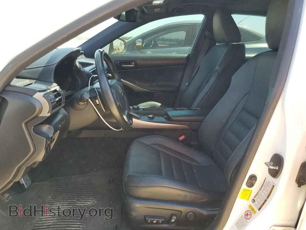 2017 LEXUS IS - VIN: JTHBA1D28H5053114 - Photo 7