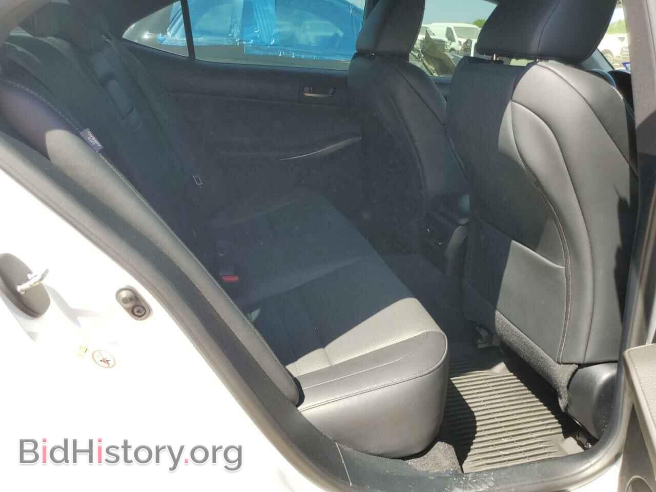 2017 LEXUS IS - VIN: JTHBA1D28H5053114 - Photo 10