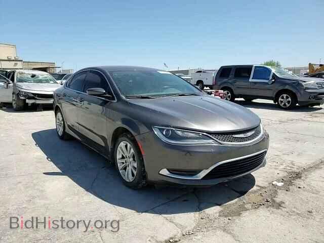 2015 CHRYSLER 200 - VIN: 1C3CCCAB2FN535692 - Фото 11