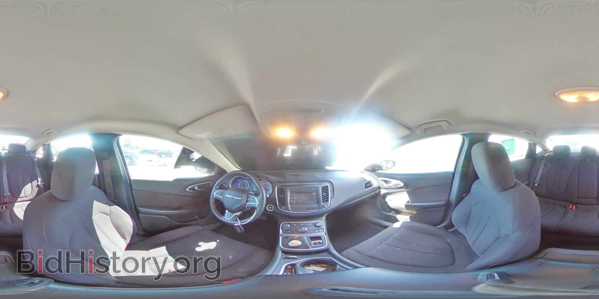 2015 CHRYSLER 200 - VIN: 1C3CCCAB2FN535692 - Фото 13