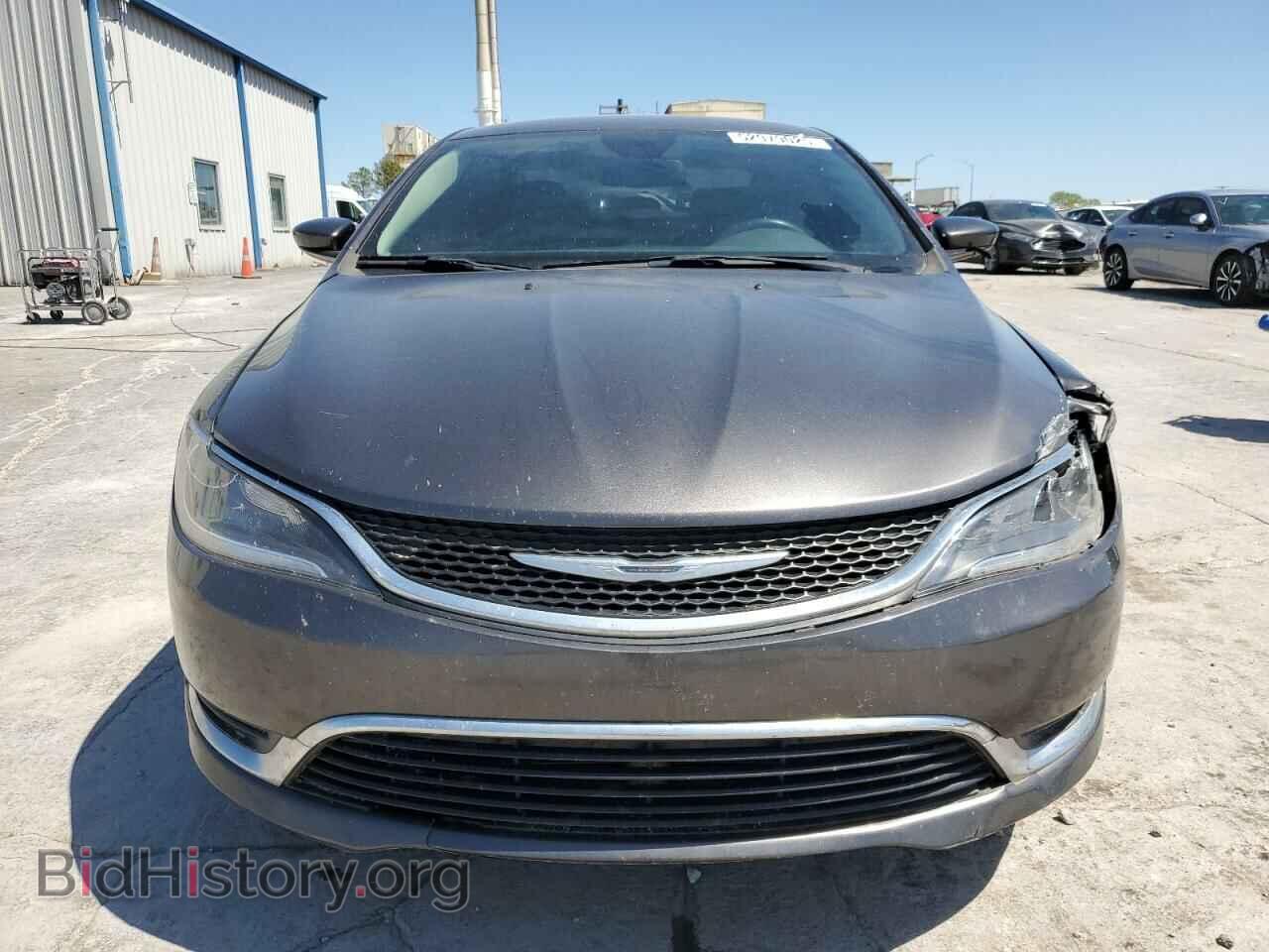 2015 CHRYSLER 200 - VIN: 1C3CCCAB2FN535692 - Фото 5