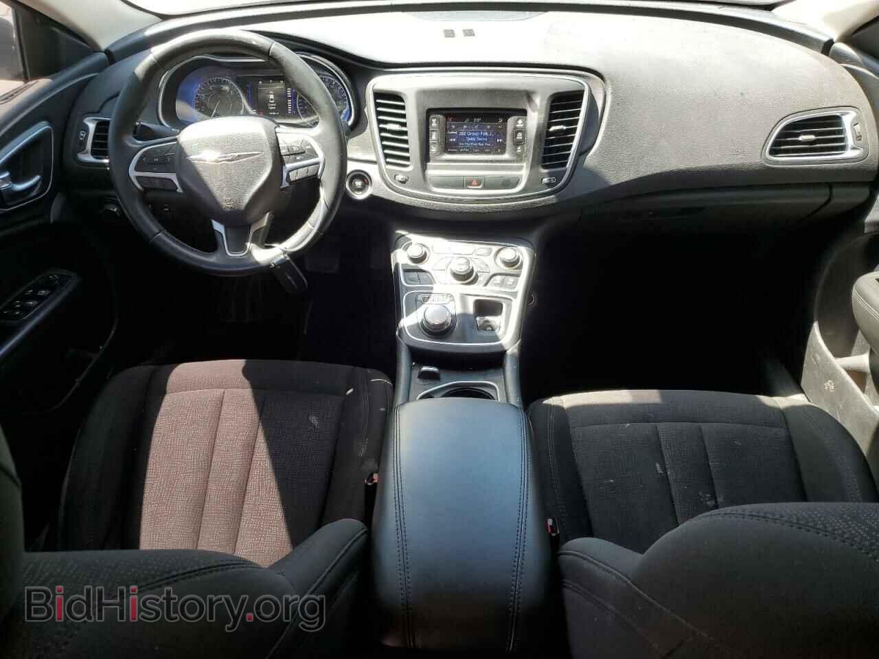 2015 CHRYSLER 200 - VIN: 1C3CCCAB2FN535692 - Фото 8