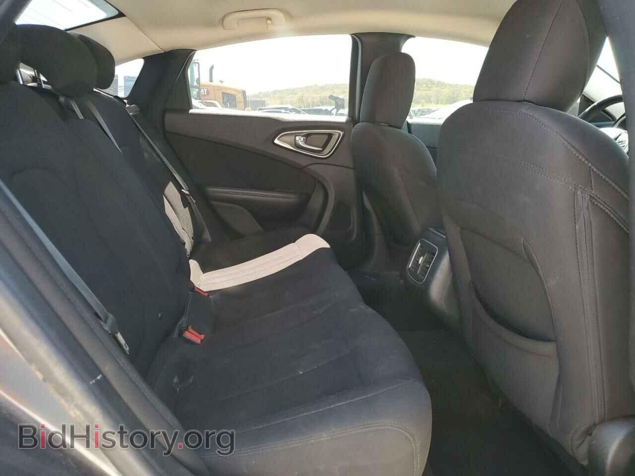 2015 CHRYSLER 200 - VIN: 1C3CCCAB2FN535692 - Фото 10