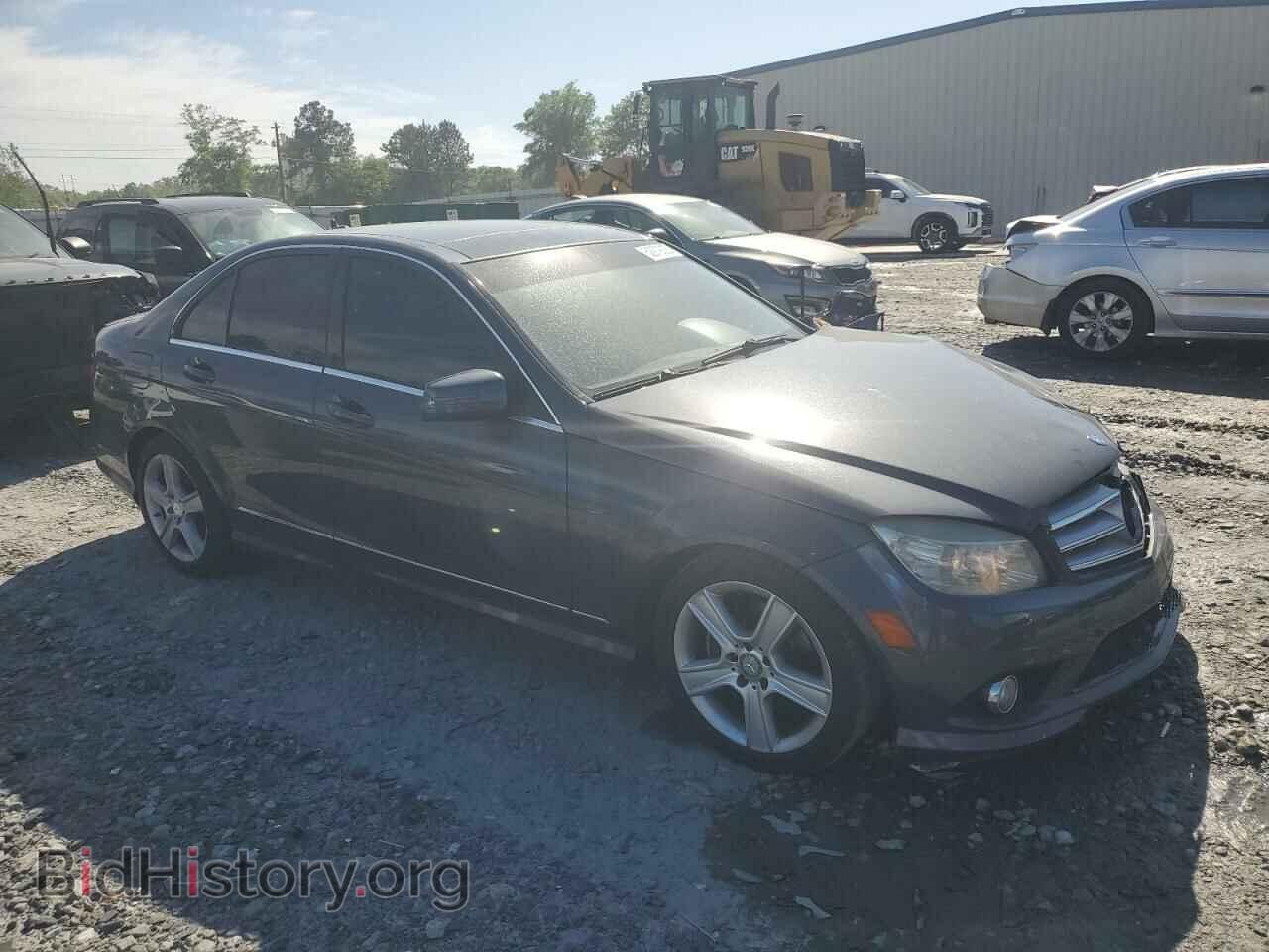 2010 MERCEDES-BENZ C-CLASS - VIN: WDDGF5EB6AR103379 - Фото 4