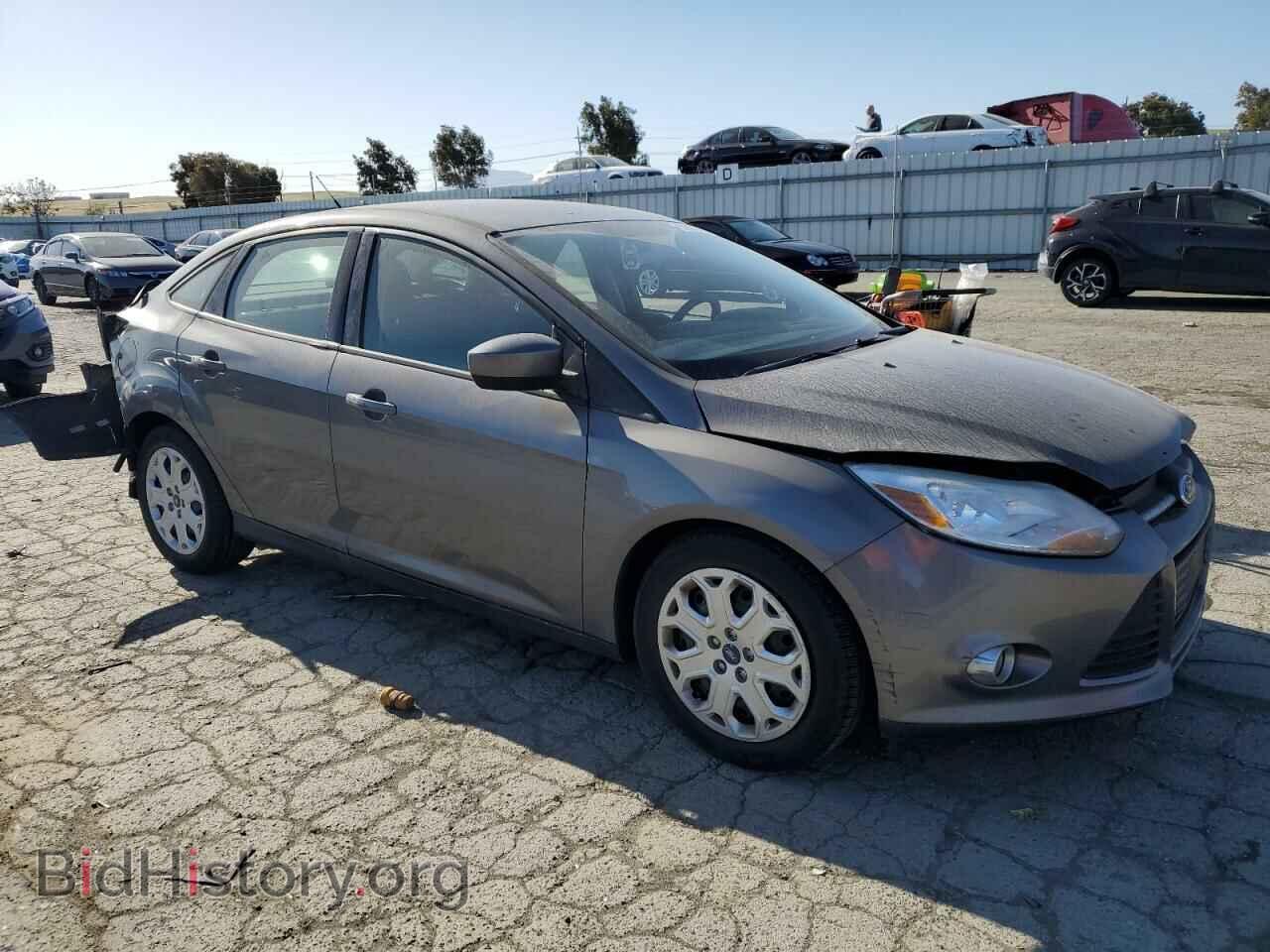 2012 FORD FOCUS - VIN: 1FAHP3F29CL356464 - Фото 4