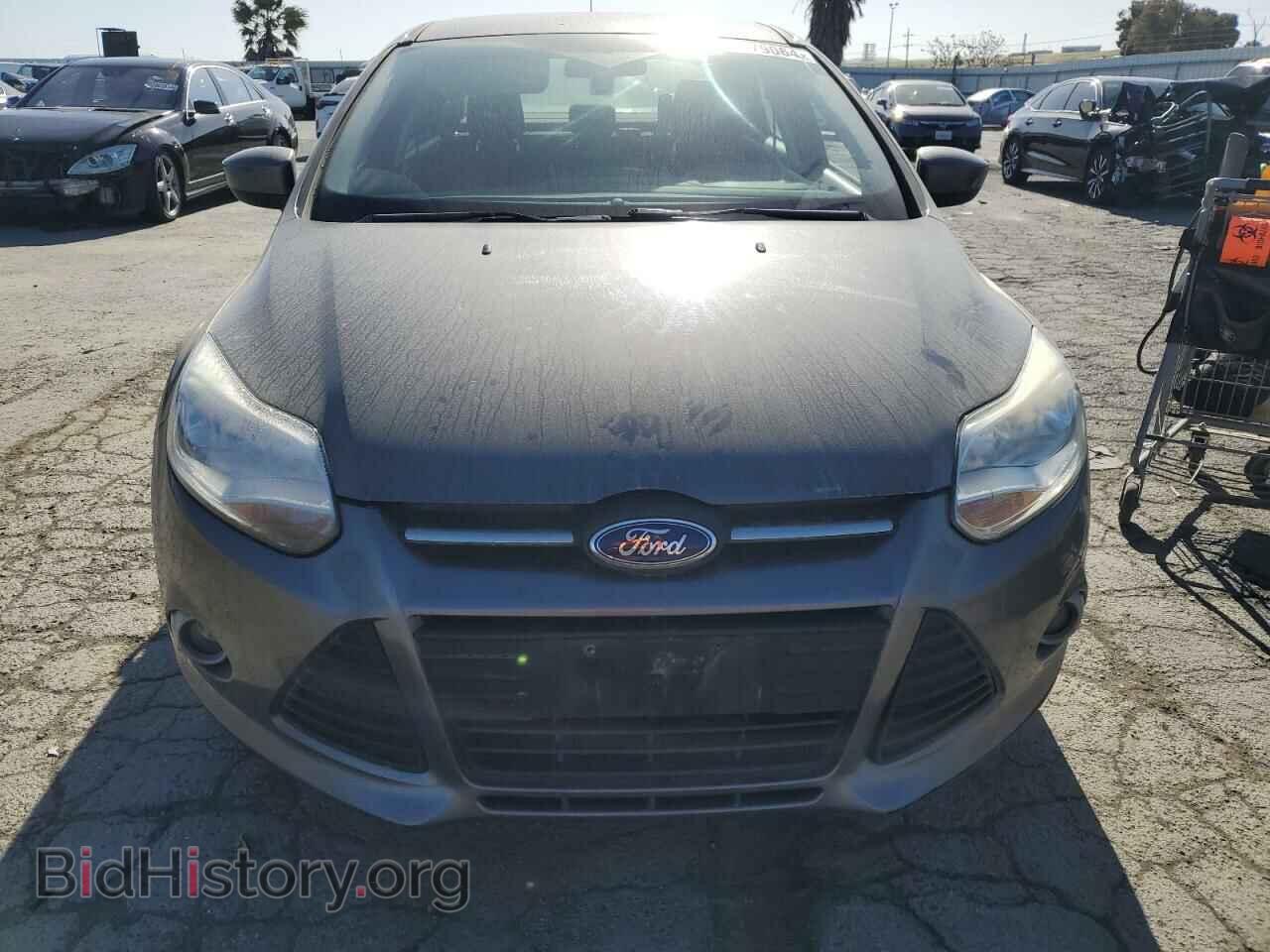 2012 FORD FOCUS - VIN: 1FAHP3F29CL356464 - Фото 5