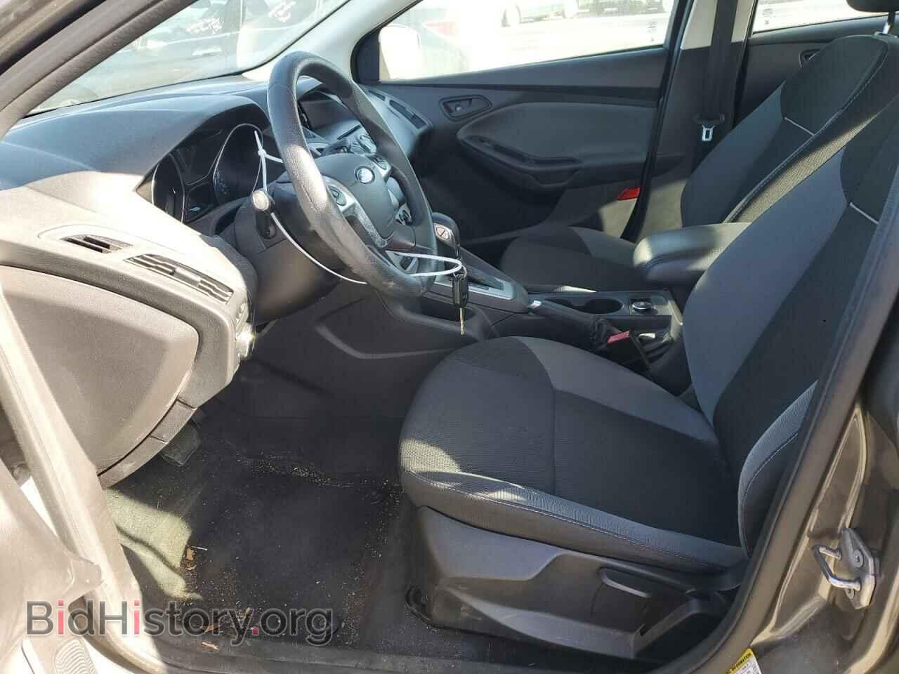 2012 FORD FOCUS - VIN: 1FAHP3F29CL356464 - Фото 7