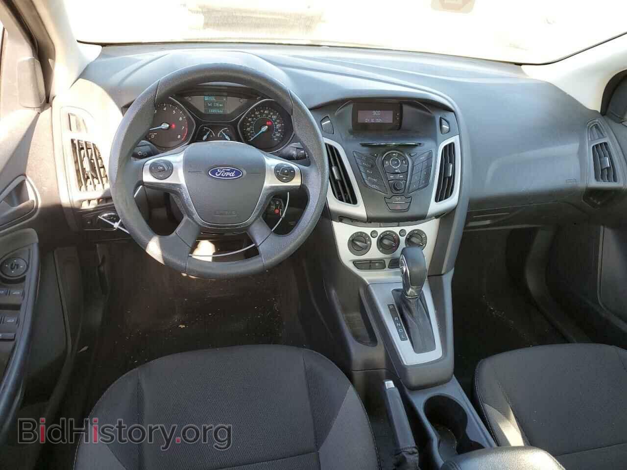 2012 FORD FOCUS - VIN: 1FAHP3F29CL356464 - Фото 8