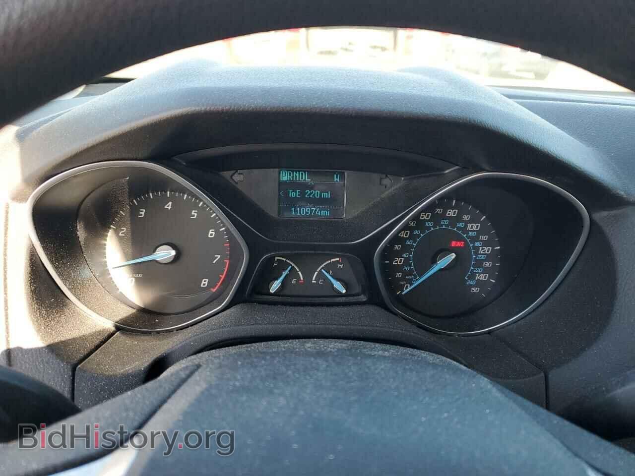 2012 FORD FOCUS - VIN: 1FAHP3F29CL356464 - Фото 9