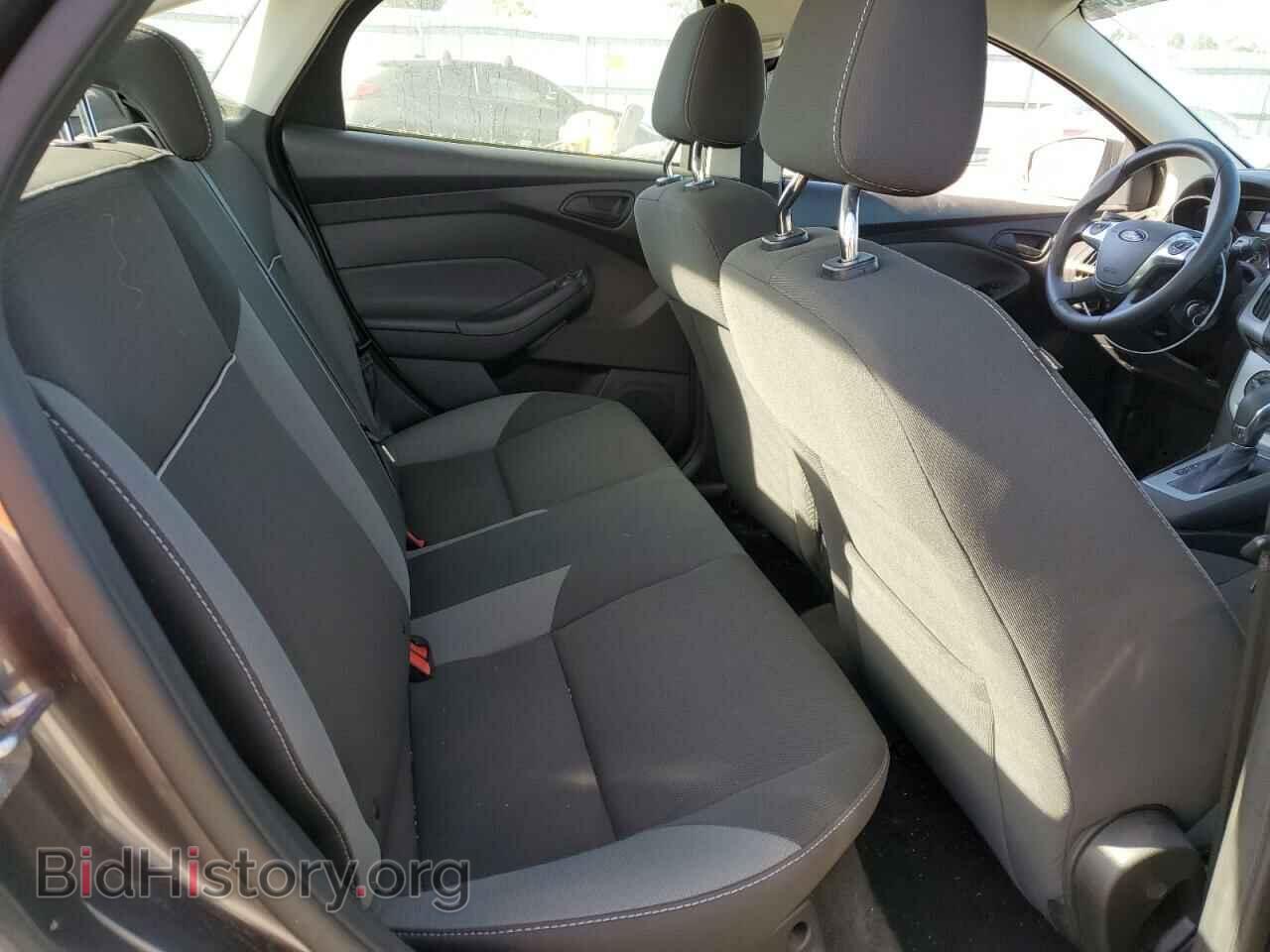 2012 FORD FOCUS - VIN: 1FAHP3F29CL356464 - Фото 10