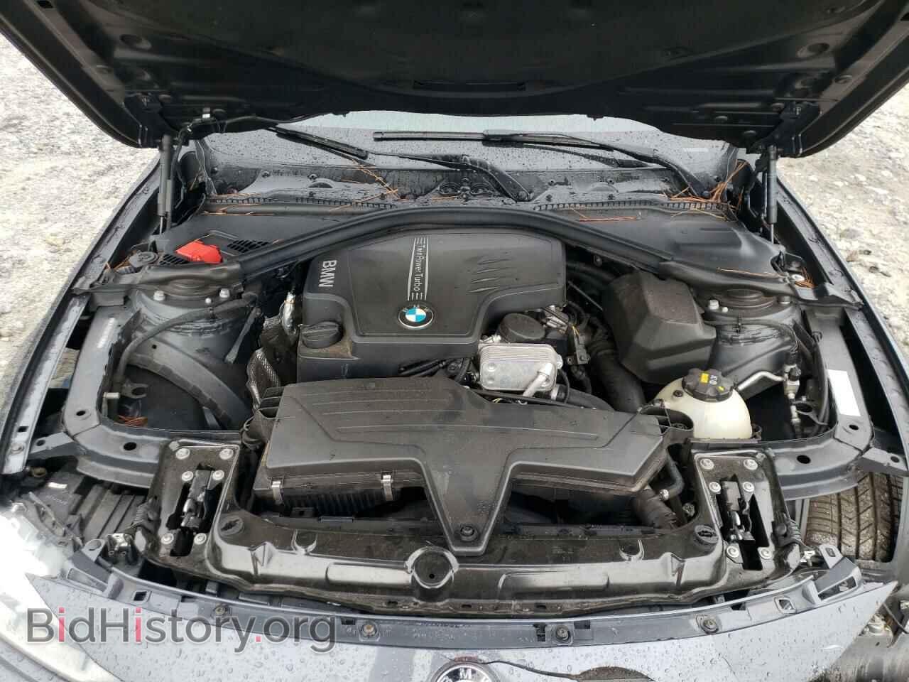 2015 BMW 3 SERIES - VIN: WBA3A5C54FF608069 - Фото 7
