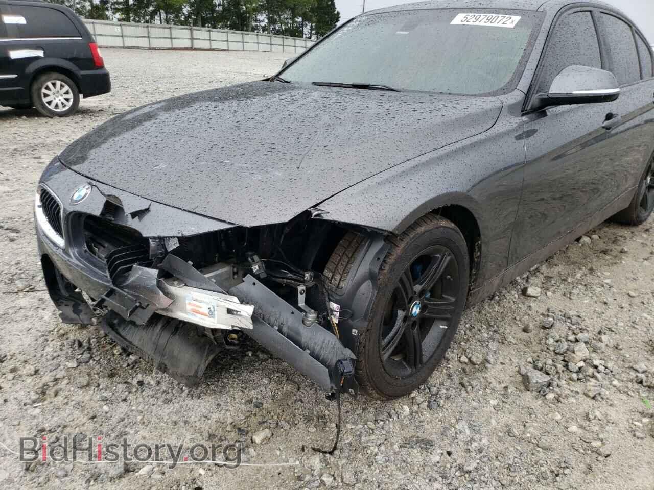 2015 BMW 3 SERIES - VIN: WBA3A5C54FF608069 - Фото 9