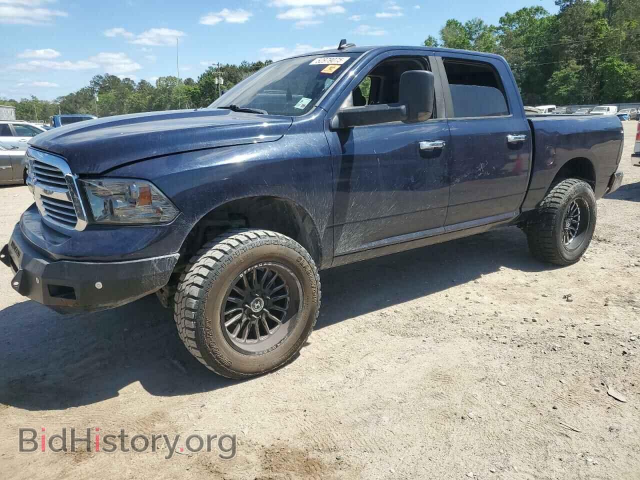 Фотография 3C6RR7LT2GG266984 - RAM 1500 2016
