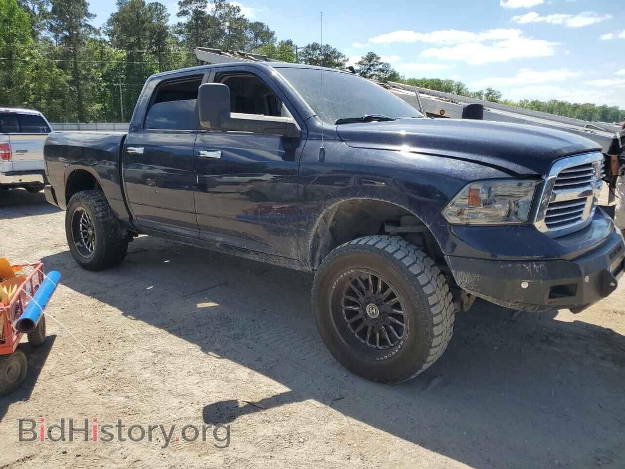 2016 RAM 1500 - VIN: 3C6RR7LT2GG266984 - Фото 4