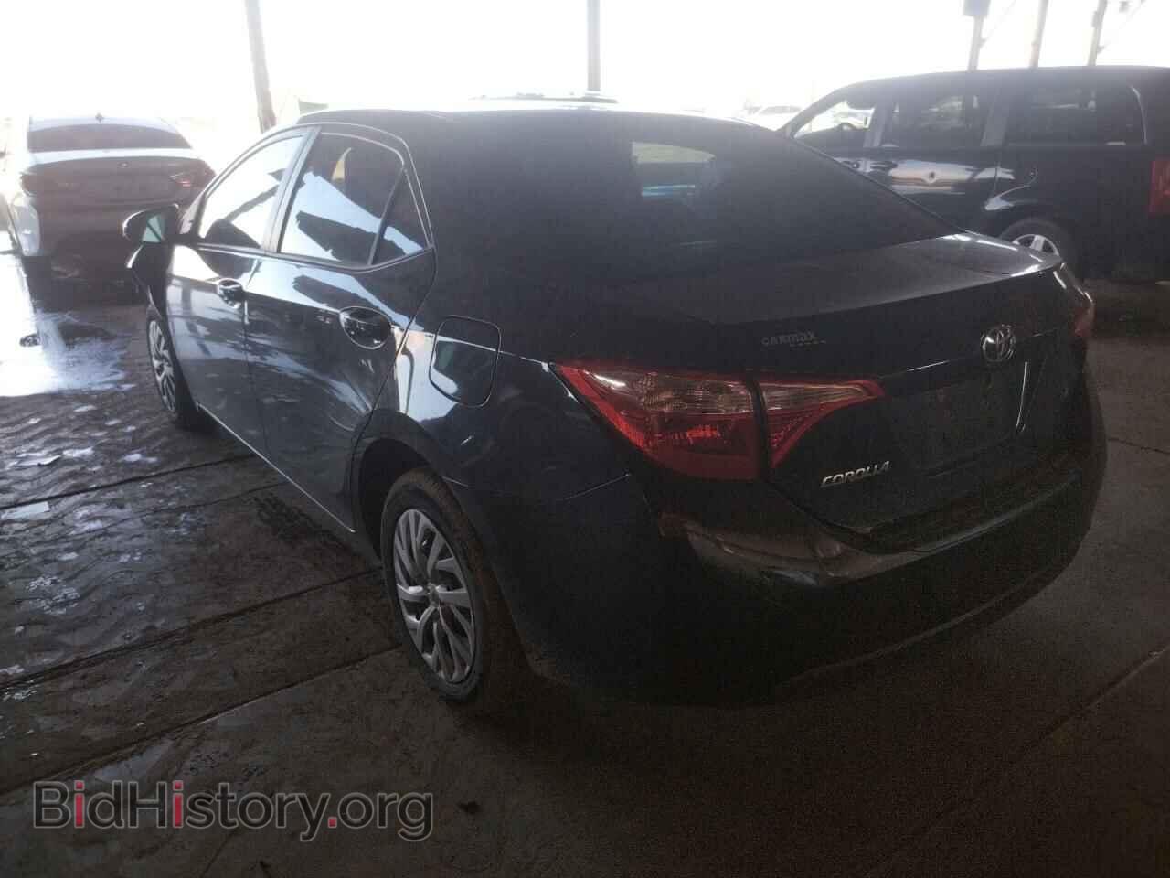 2017 TOYOTA COROLLA - VIN: 2T1BURHE2HC812676 - Фото 3