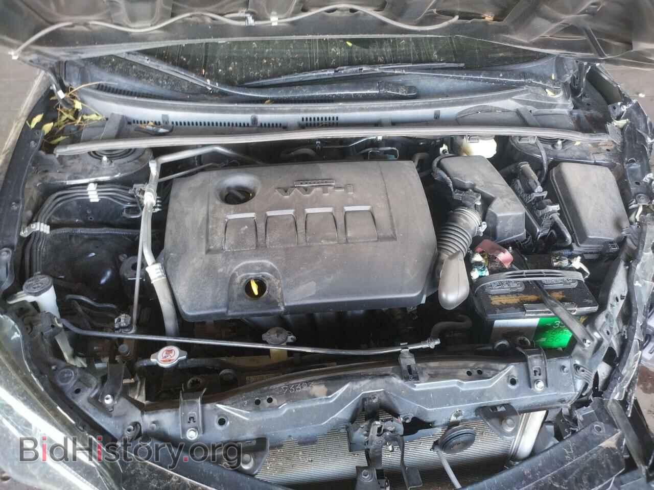 2017 TOYOTA COROLLA - VIN: 2T1BURHE2HC812676 - Фото 7