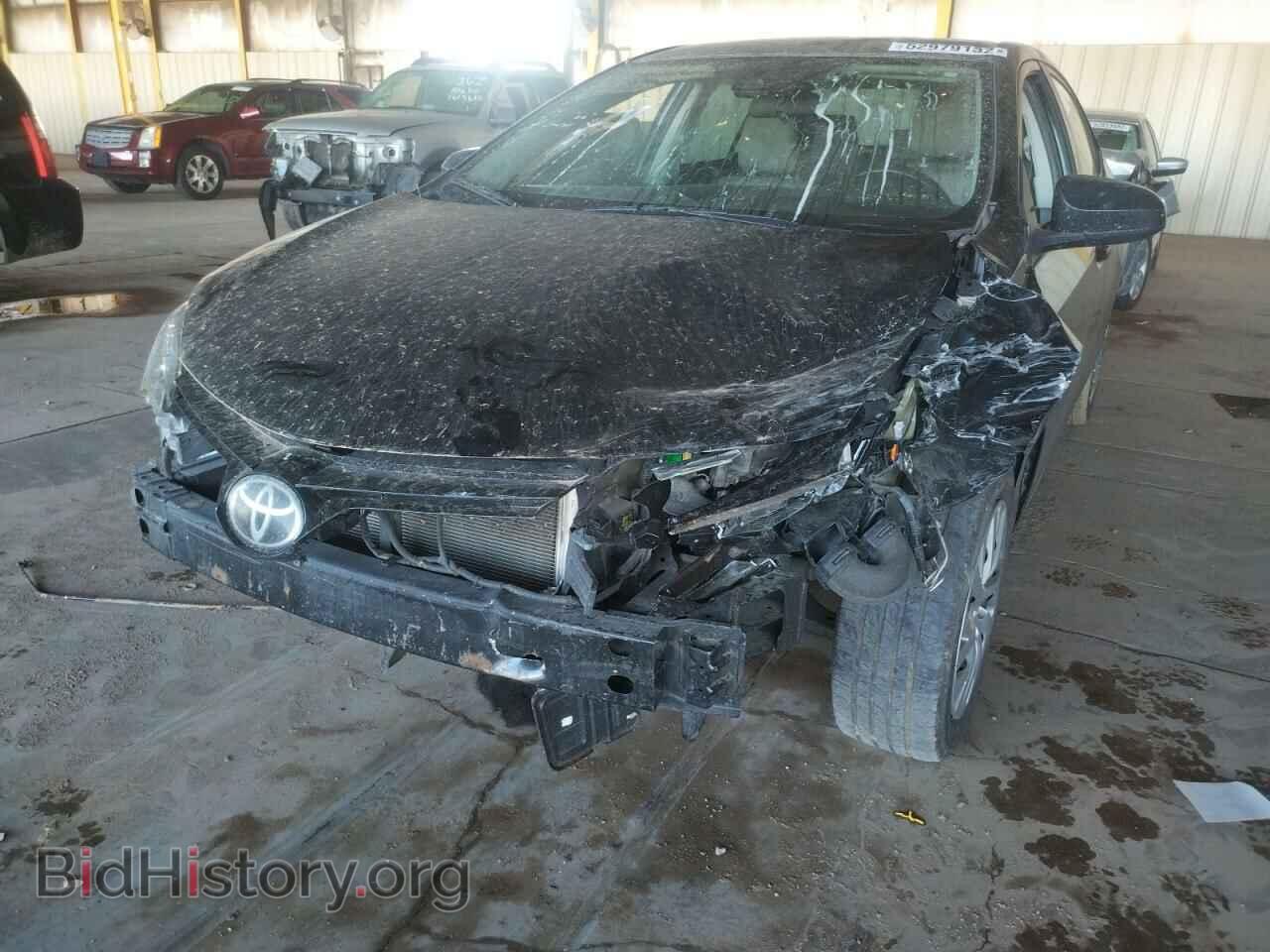 2017 TOYOTA COROLLA - VIN: 2T1BURHE2HC812676 - Фото 9