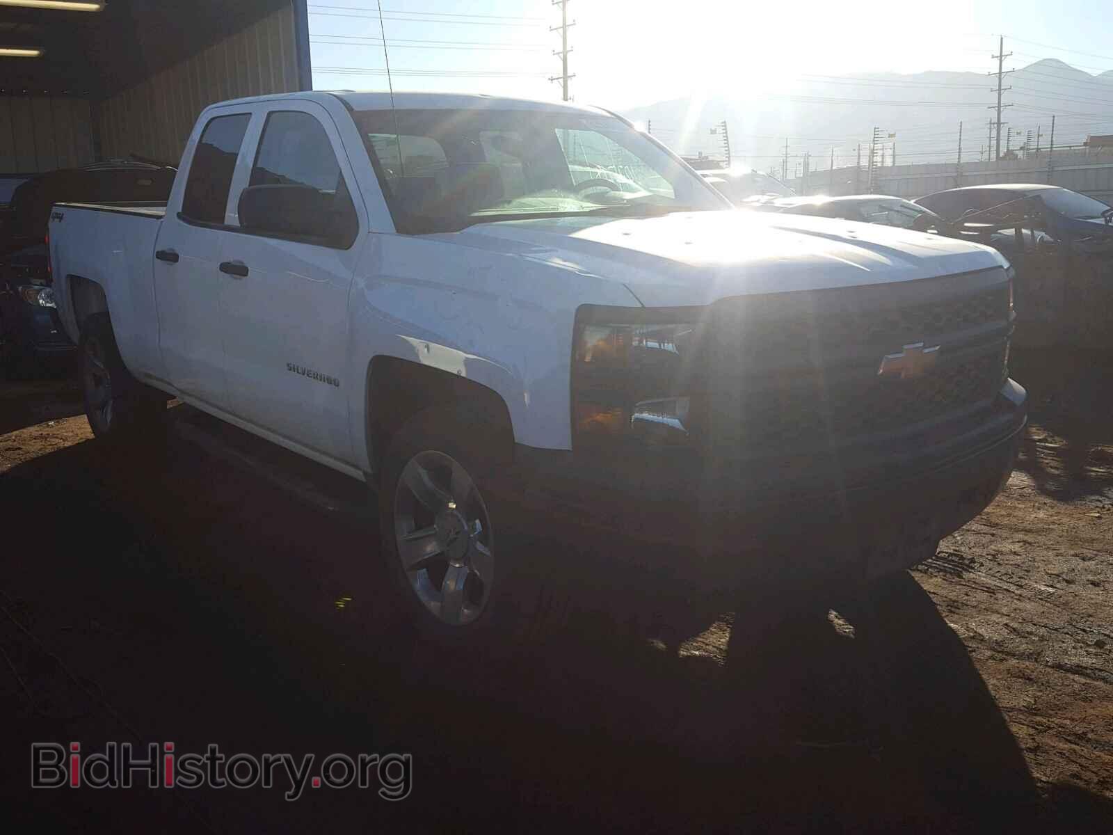 Photo 1GCVKPEC0EZ352672 - CHEVROLET SILVERADO 2014