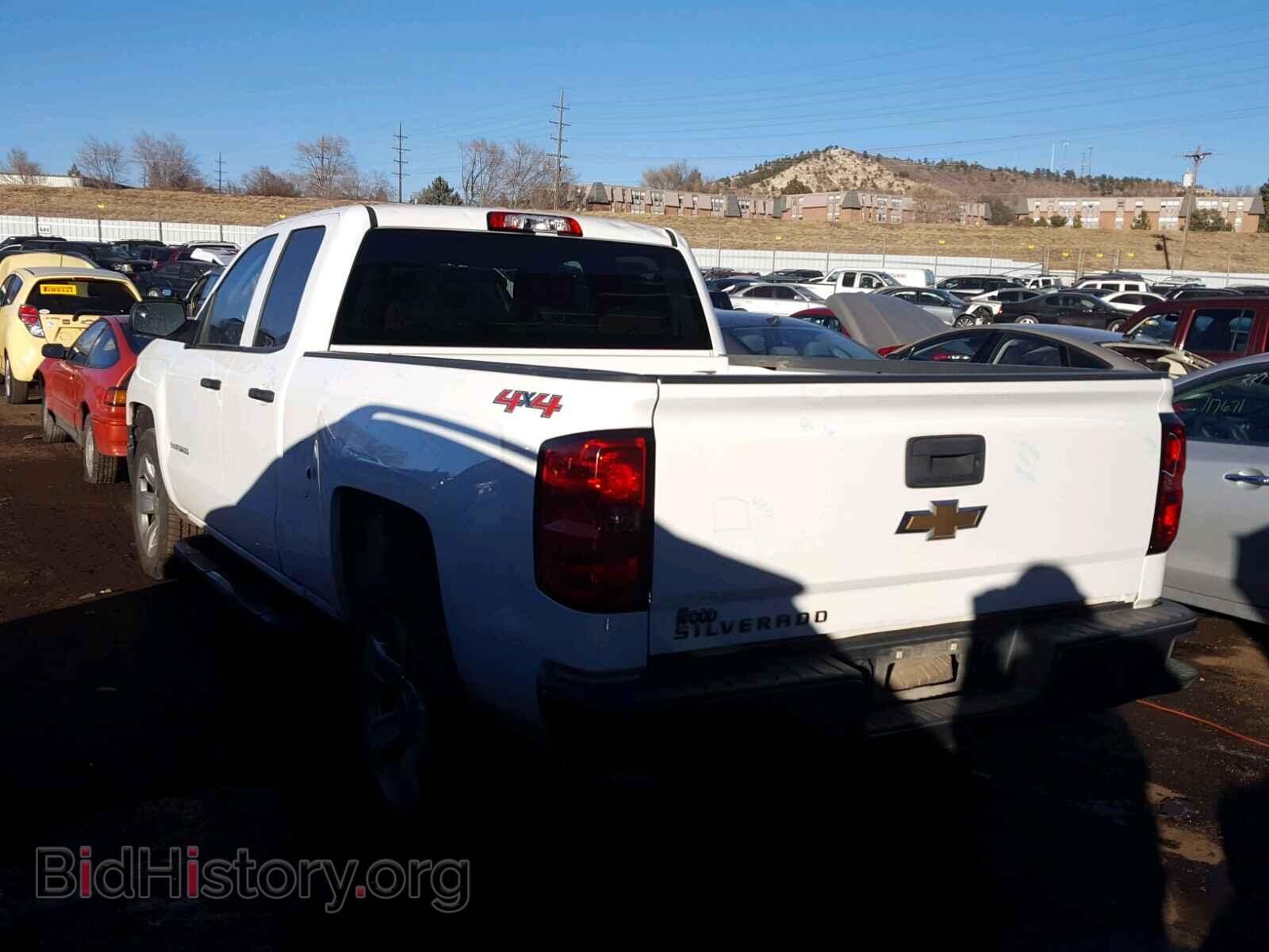 2014 CHEVROLET SILVERADO - VIN: 1GCVKPEC0EZ352672 - Фото 3