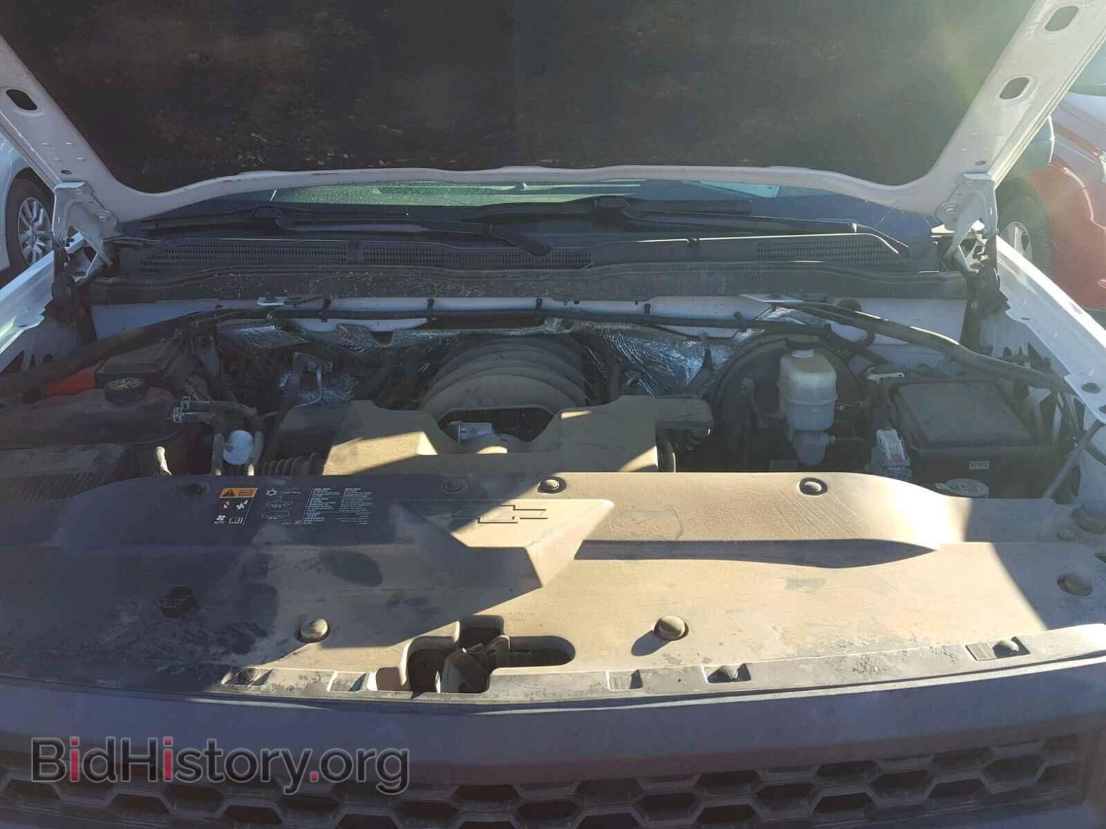 2014 CHEVROLET SILVERADO - VIN: 1GCVKPEC0EZ352672 - Фото 7