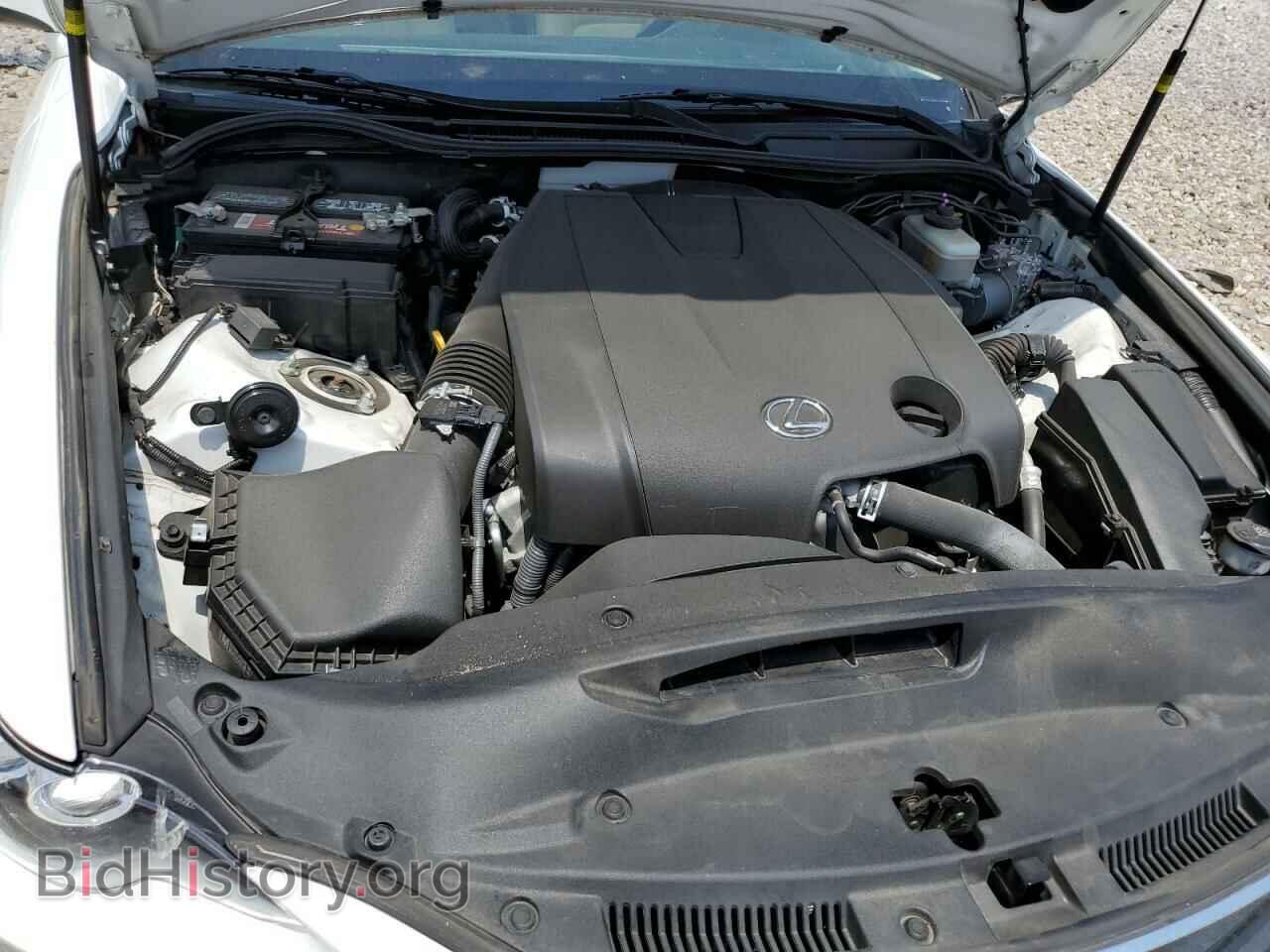 2015 LEXUS IS - VIN: JTHBF1D21F5064437 - Фото 7