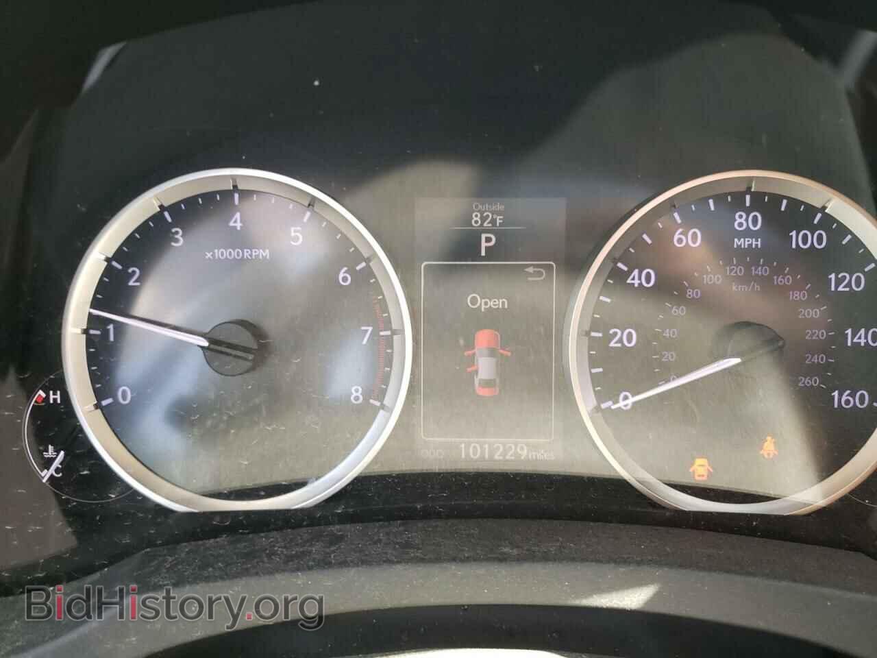 2015 LEXUS IS - VIN: JTHBF1D21F5064437 - Фото 8