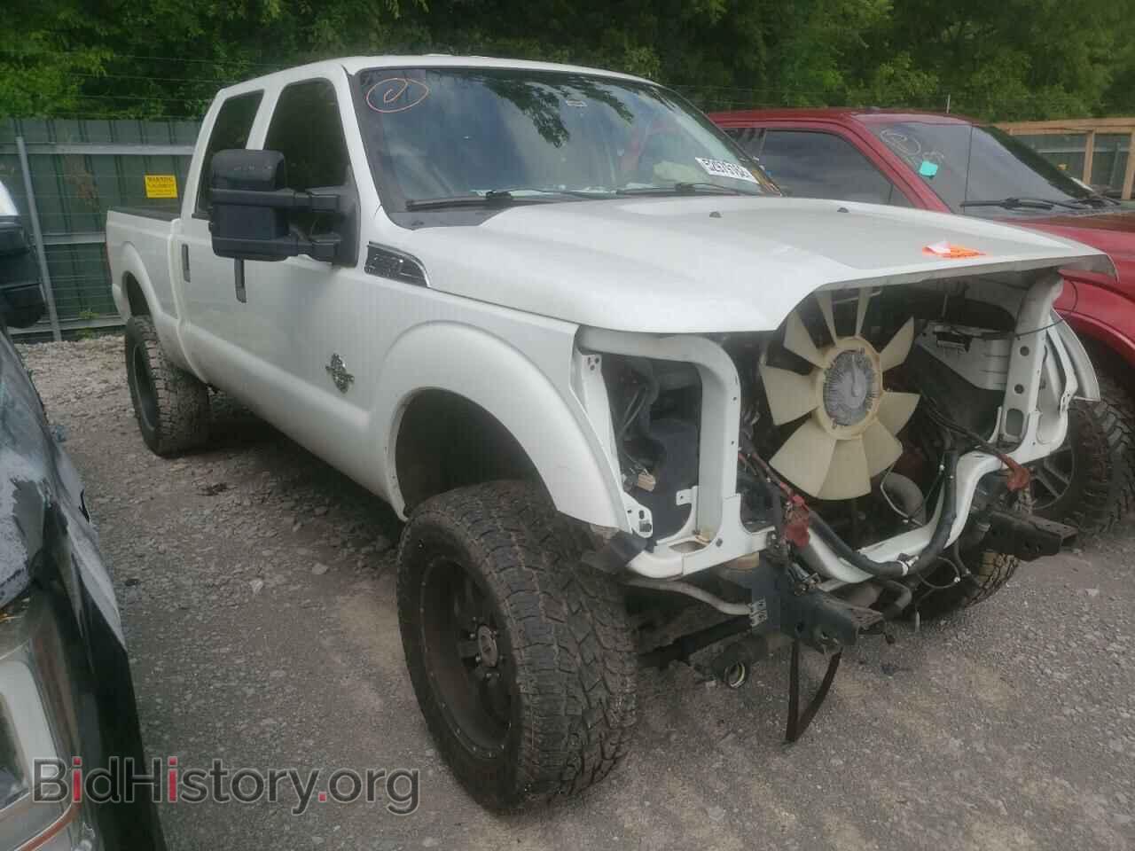 Photo 1FT7W2BT5BEB82865 - FORD F250 2011