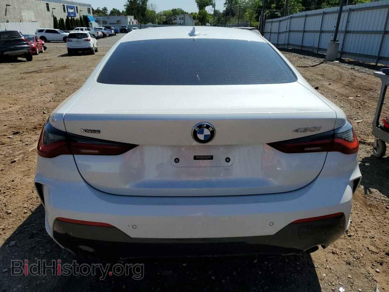 2021 BMW 4 SERIES - VIN: WBA73AP01MCF97942 - Фото 6