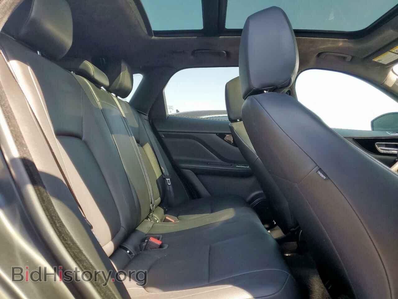 2020 JAGUAR F-PACE - VIN: SADCJ2FX1LA628811 - Фото 11