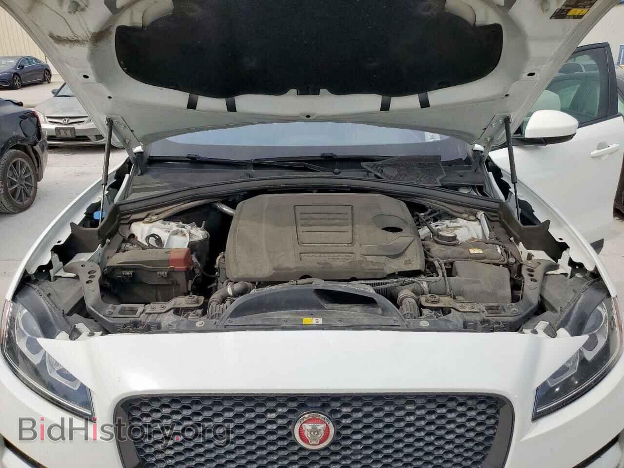 2020 JAGUAR F-PACE - VIN: SADCJ2FX1LA628811 - Фото 12