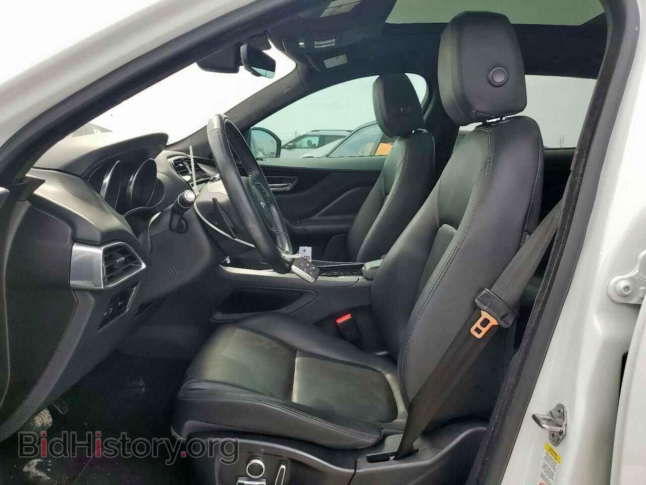 2020 JAGUAR F-PACE - VIN: SADCJ2FX1LA628811 - Фото 7