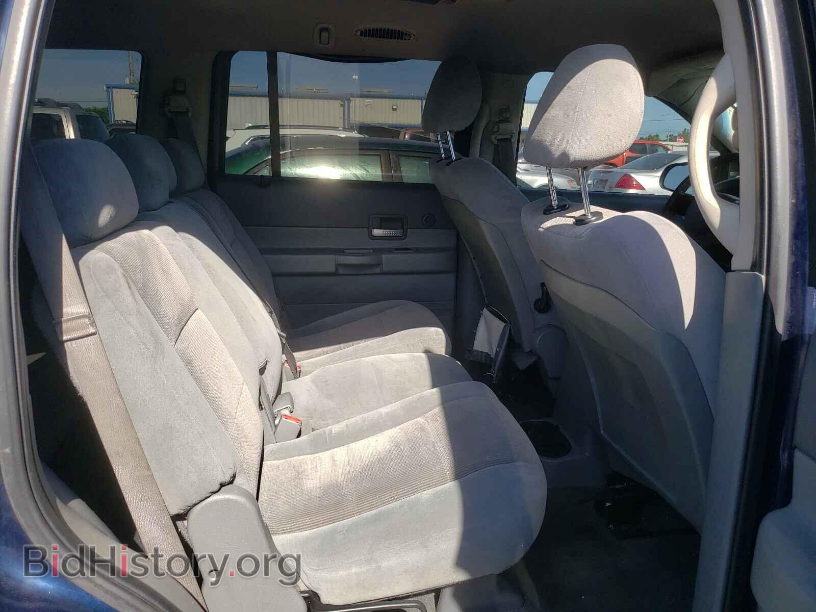 2006 DODGE DURANGO - VIN: 1D4HD48N16F123281 - Фото 6