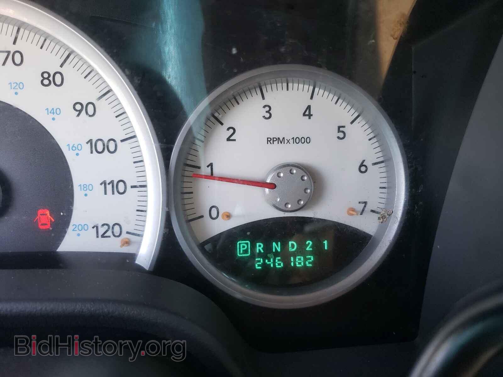 2006 DODGE DURANGO - VIN: 1D4HD48N16F123281 - Фото 8