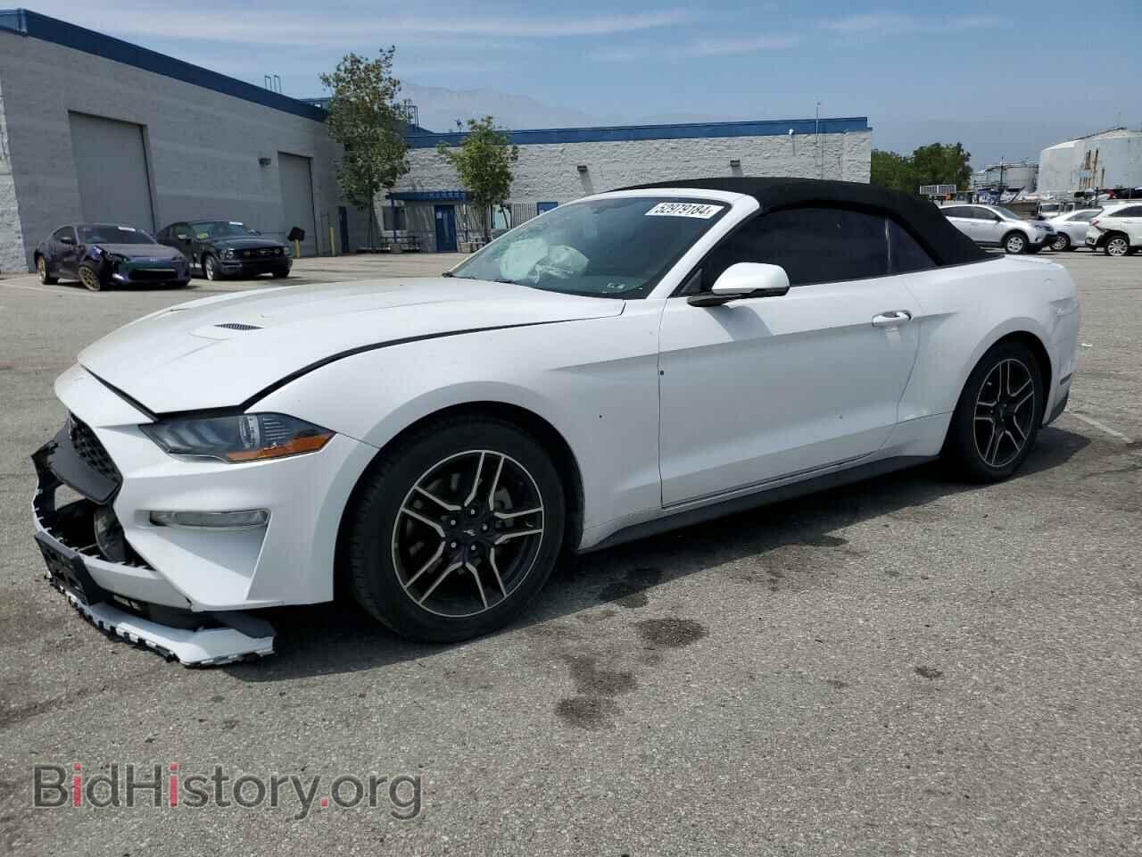 Photo 1FATP8UH2J5167803 - FORD ALL Models 2018