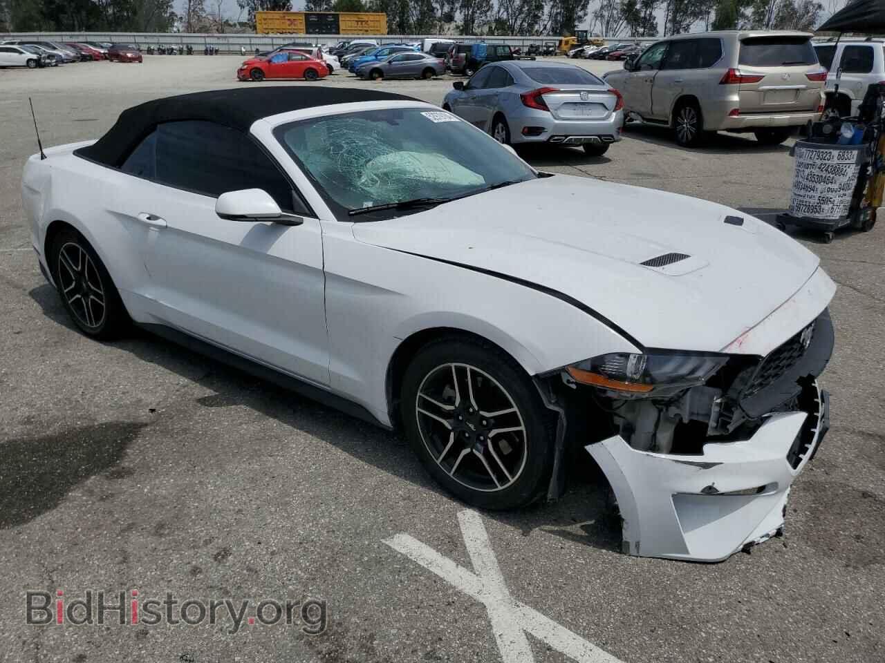 2018 FORD ALL Models - VIN: 1FATP8UH2J5167803 - Photo 4