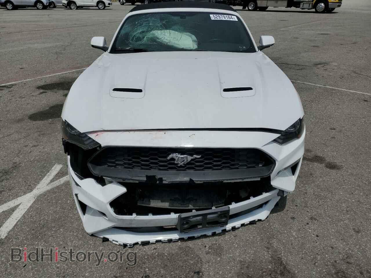 2018 FORD ALL Models - VIN: 1FATP8UH2J5167803 - Photo 5