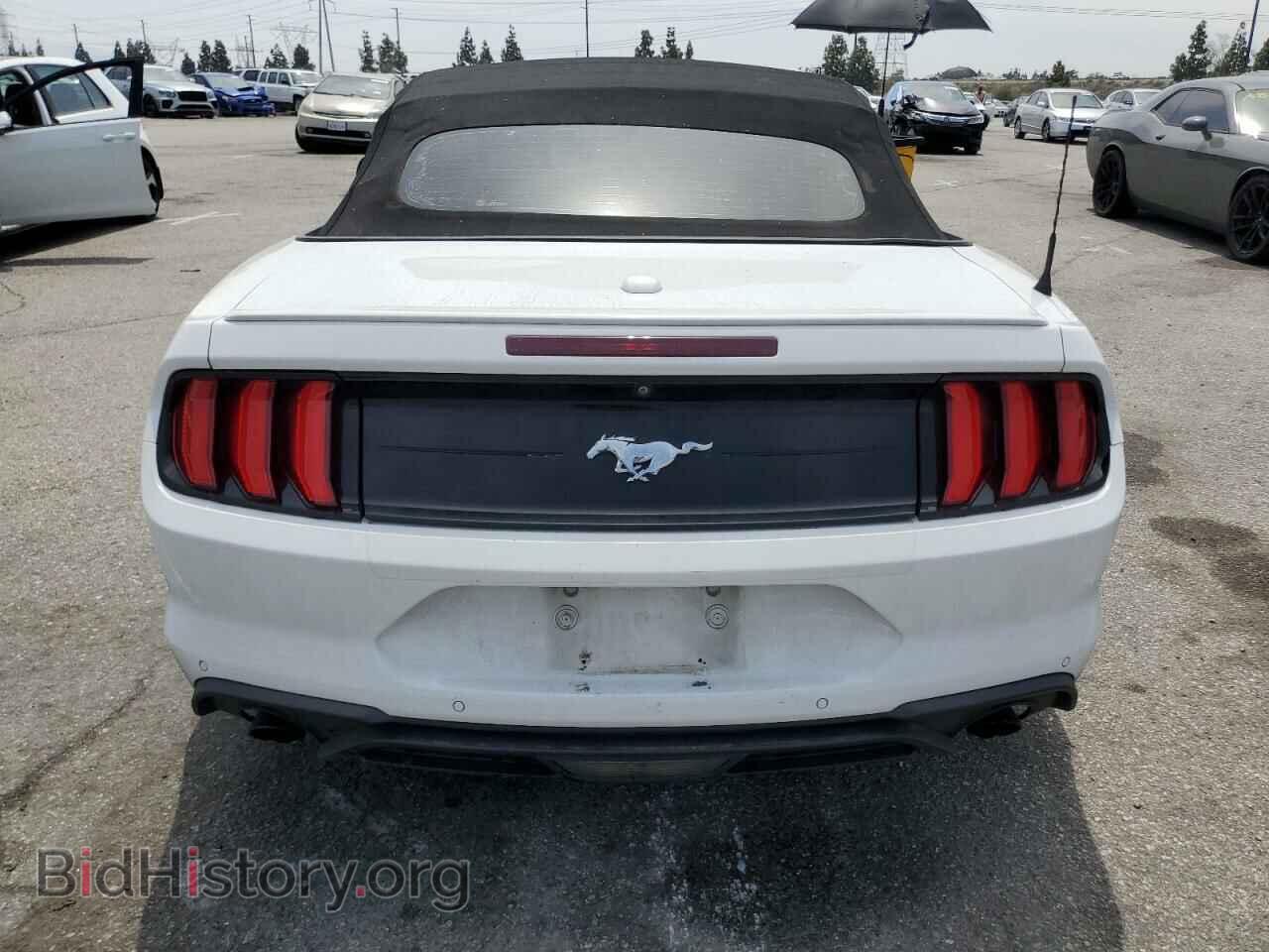 2018 FORD ALL Models - VIN: 1FATP8UH2J5167803 - Photo 6