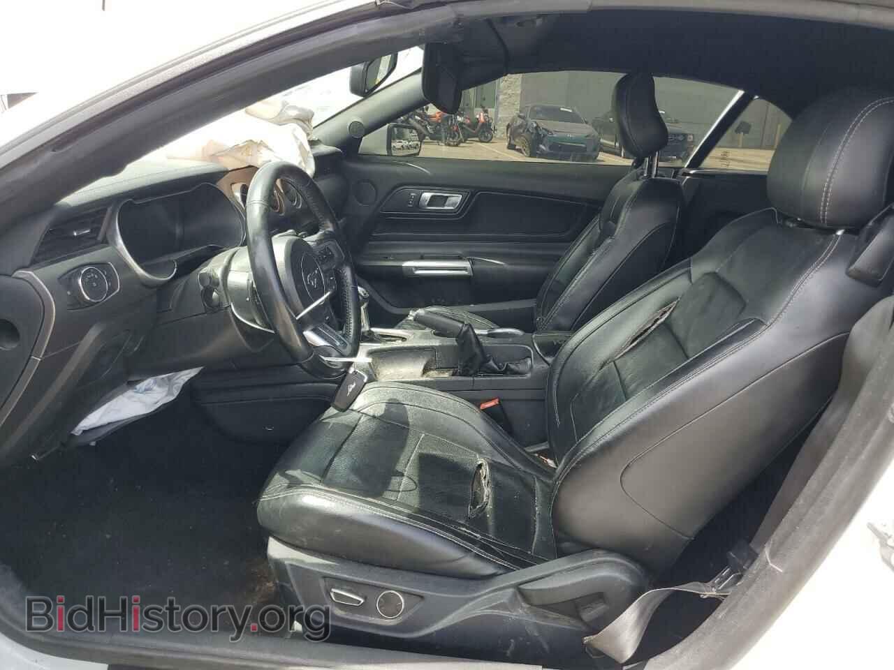 2018 FORD ALL Models - VIN: 1FATP8UH2J5167803 - Photo 7