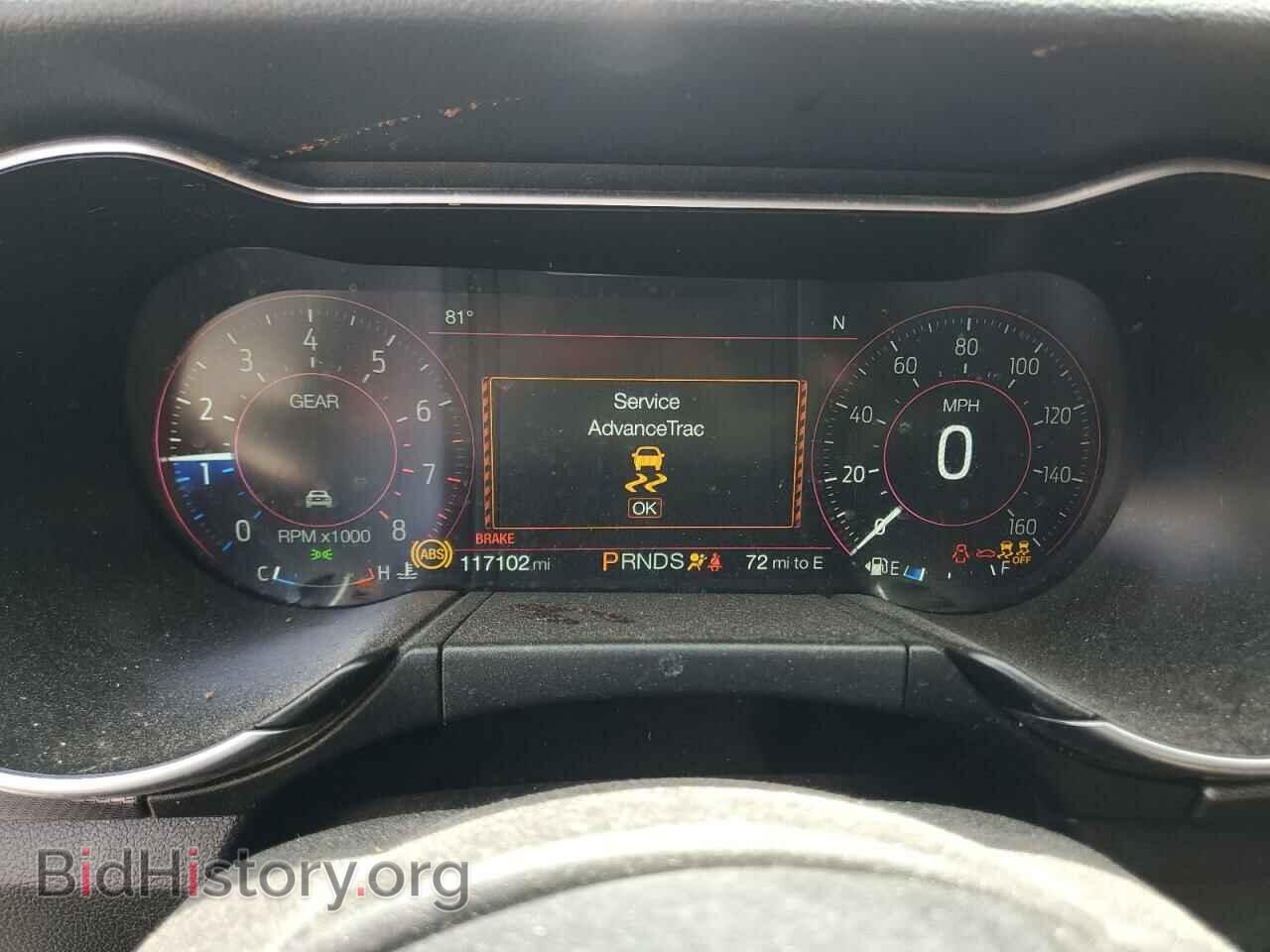 2018 FORD ALL Models - VIN: 1FATP8UH2J5167803 - Photo 9