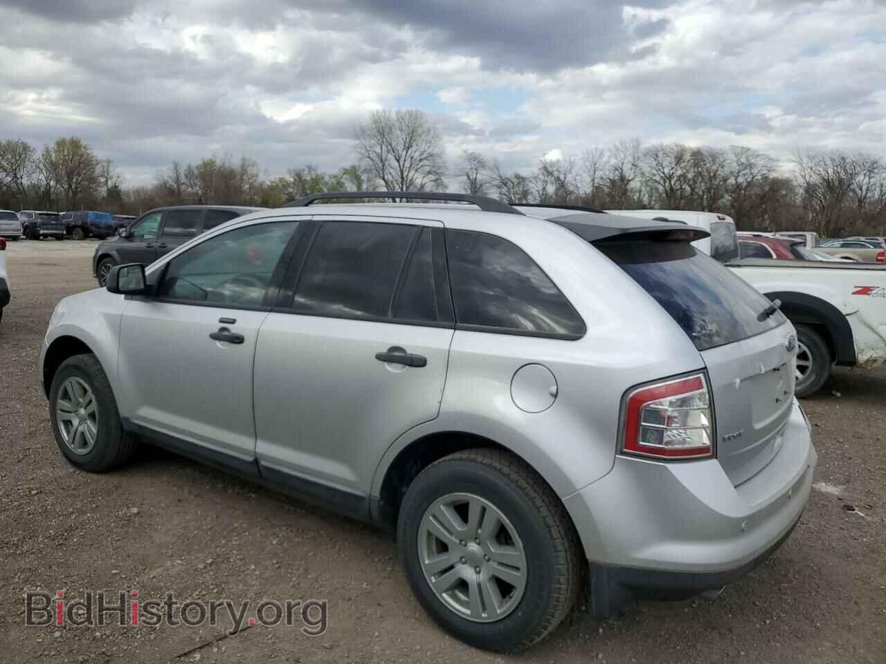 2010 FORD EDGE - VIN: 2FMDK3GC1ABB38672 - Фото 2