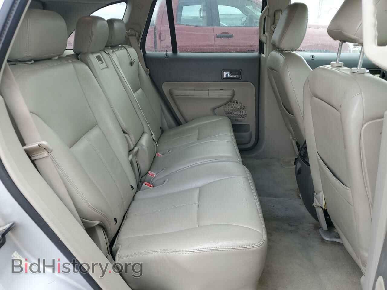 2010 FORD EDGE - VIN: 2FMDK3GC1ABB38672 - Фото 11