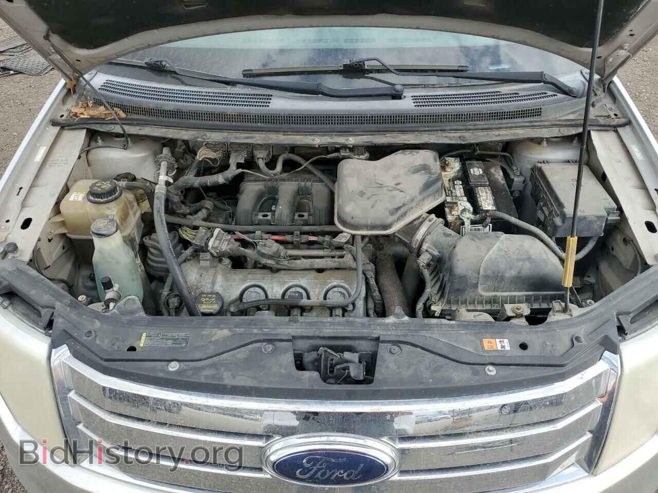 2010 FORD EDGE - VIN: 2FMDK3GC1ABB38672 - Фото 12