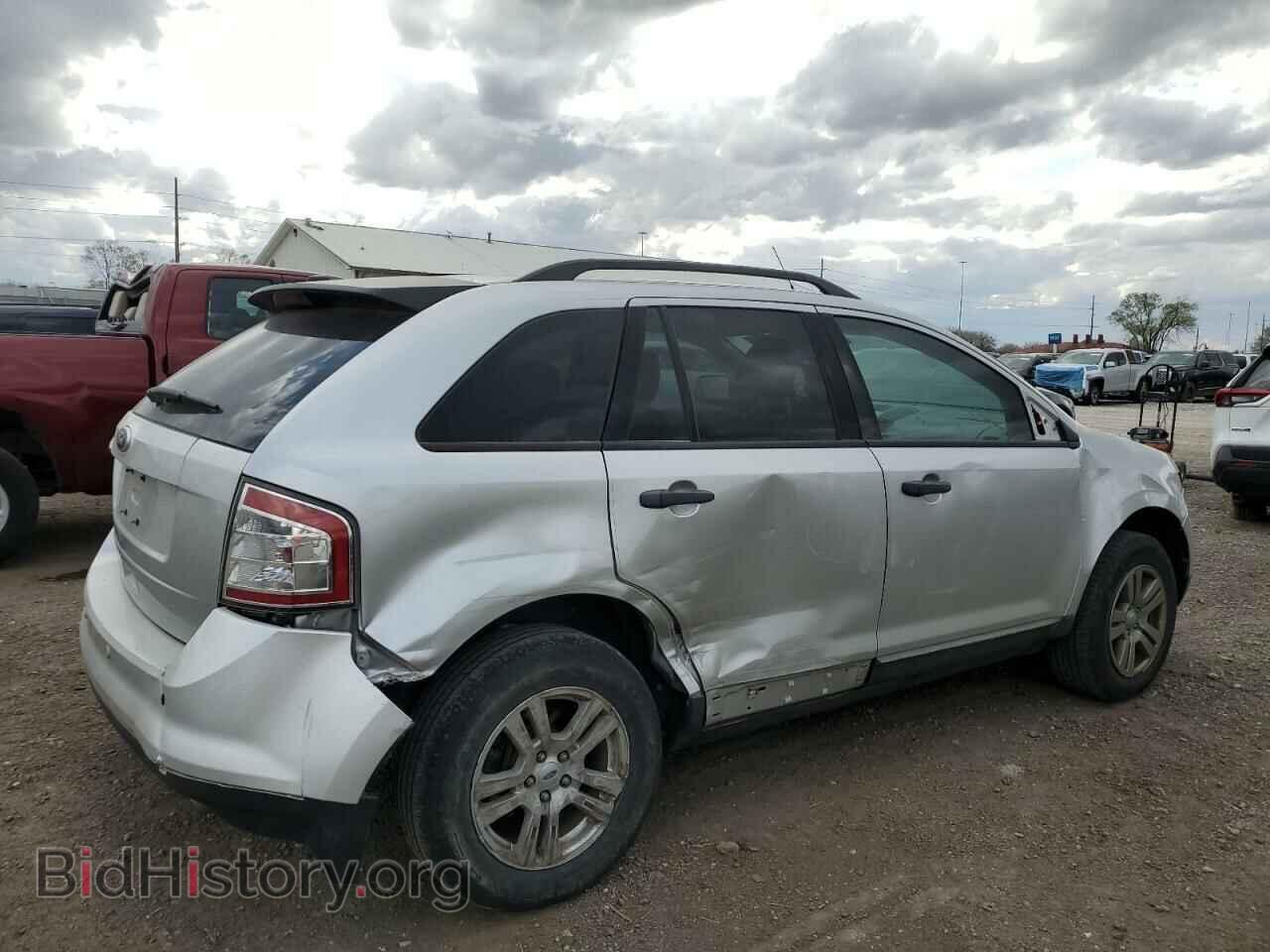 2010 FORD EDGE - VIN: 2FMDK3GC1ABB38672 - Фото 3