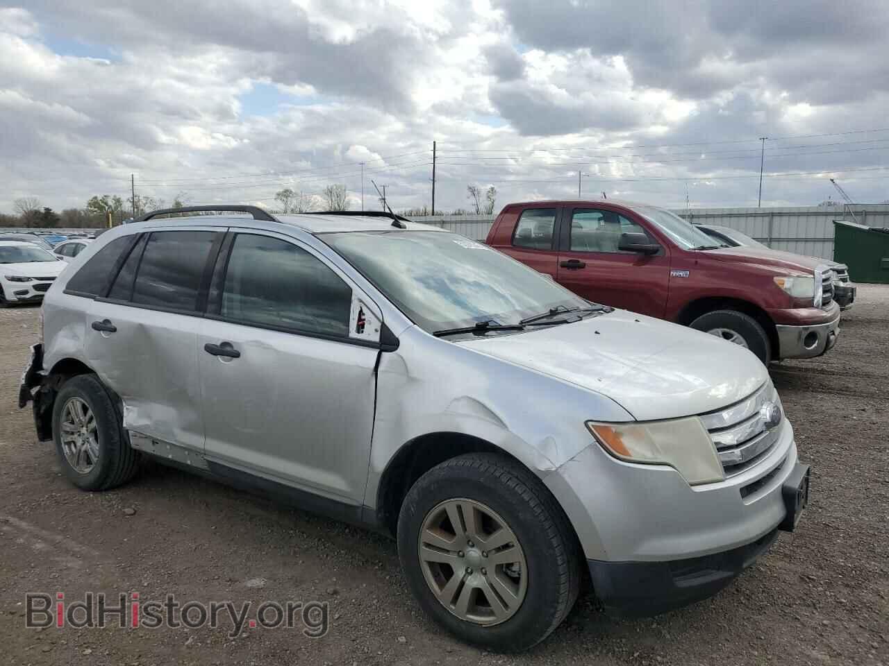 2010 FORD EDGE - VIN: 2FMDK3GC1ABB38672 - Фото 4