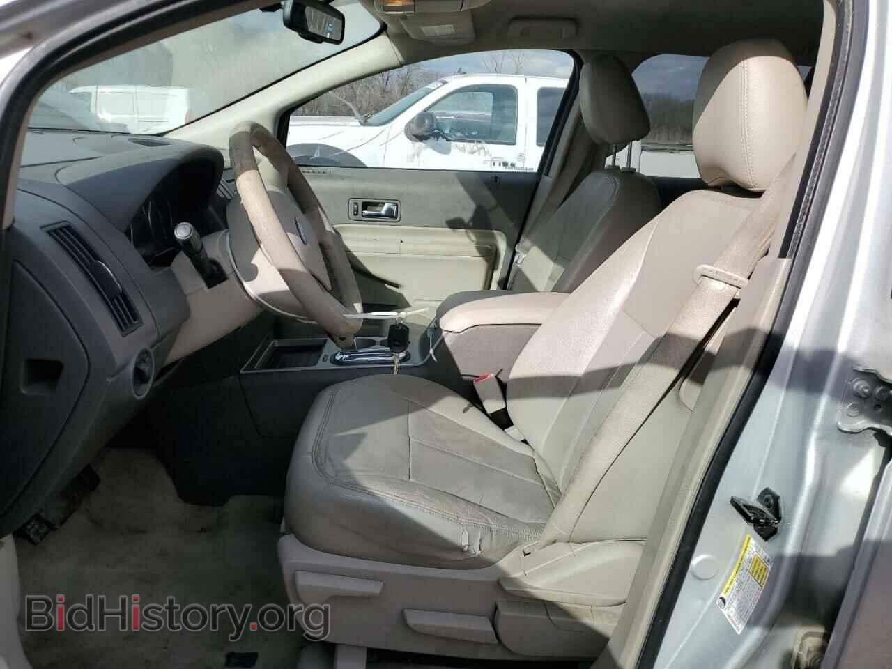 2010 FORD EDGE - VIN: 2FMDK3GC1ABB38672 - Фото 7